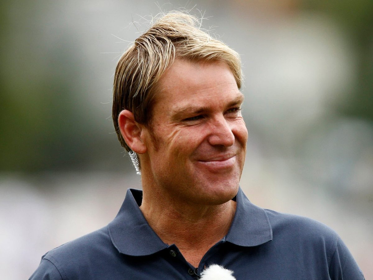 LyndsayFreeman8's tweet photo. Rest In Peace to the Aussie legend @ShaneWarne. The greatest bowler in history - you will never be forgotten.
#theflipper #bakedbeans https://t.co/l6mhZGLpwL