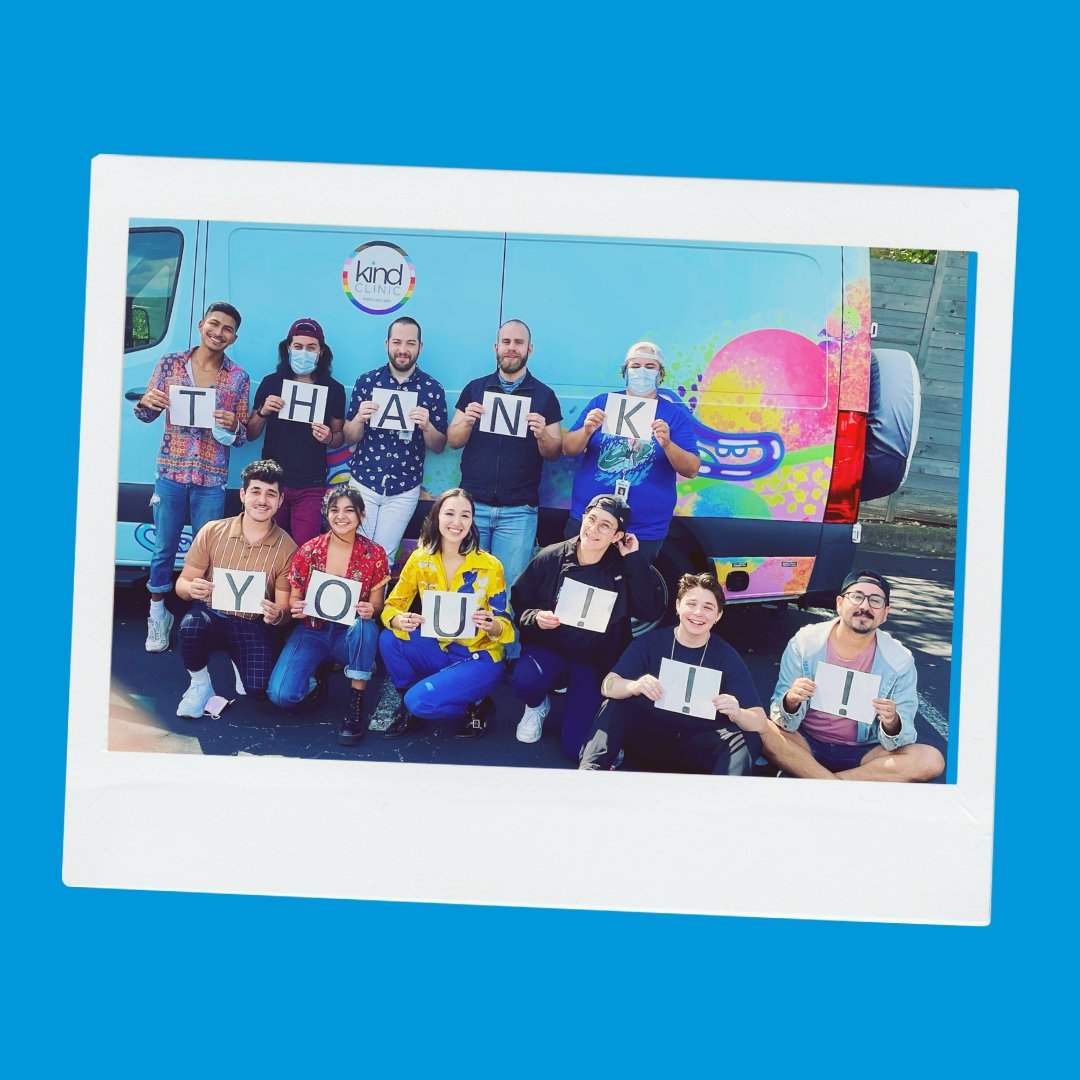 TXHealthAction's tweet photo. We want to say a huge THANK YOU to everyone who donated to us during Amplify Austin! Thanks to you we were able to beat our goal, and we look forward to continue providing affirming care. 💙🤗 https://t.co/TBST9DipB9