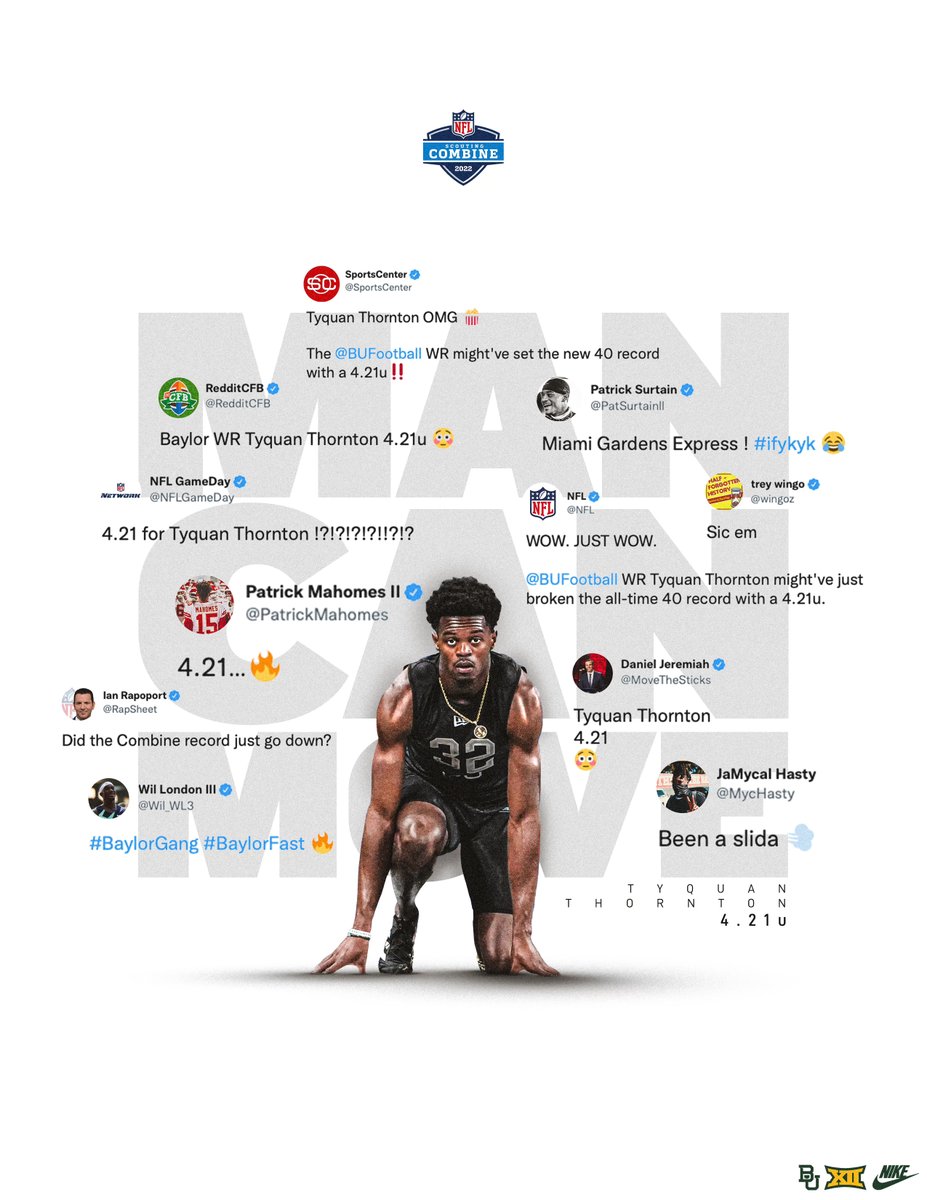 What a night for <a href="/Humble_Ty19/">T.Thornton4️⃣</a>

#SicEm | #BUncommon