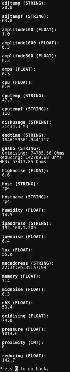 PaaSDev's tweet photo. Python Streaming Apps with Apache Pulsar for Environment Sensors
{ by Timothy Spann } from @hashnode
#apache #opensource #iot #raspberrypi #streaming https://t.co/QnIRqlSSZ4 #ApachePulsar #EnviroPlus #Python https://t.co/gYRZOs6G7t