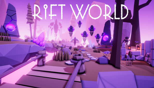 Today at 12:00 Noon CST, I play Rift World by <a href="/Paladino954/">Nick Paladino</a>. This is a solo developed, spell-slinging FPS, so it is perfect for #CasualtyFriday! twitch.tv/indierabbitree <a href="/IGCollective/">The Indie Game Collective</a> @CrimsonCoTeam #indiegame #indiedev #indiestreamer #spells #magic #videogame