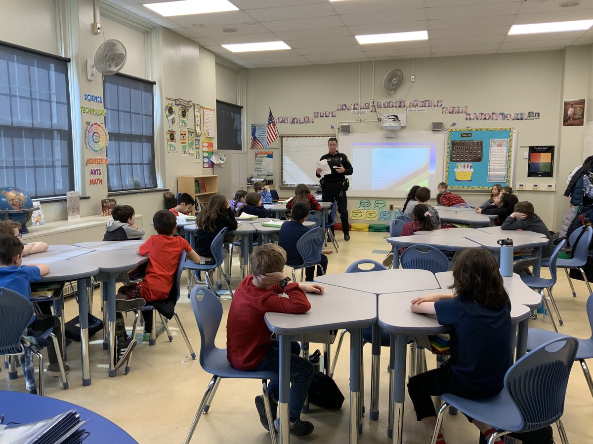 Sloatsburg Elementary School tweet media