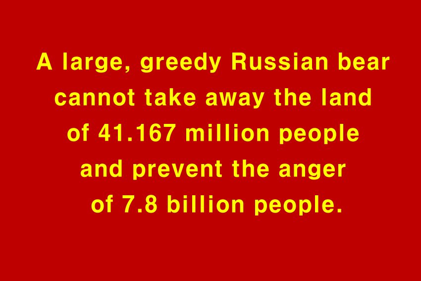 umleeyong's tweet photo. @BillGates 
#Ukraine #Putin #Russia #Kiev #War #Invasion #Refugee #War #Zelensky https://t.co/XtPv6vaoh6