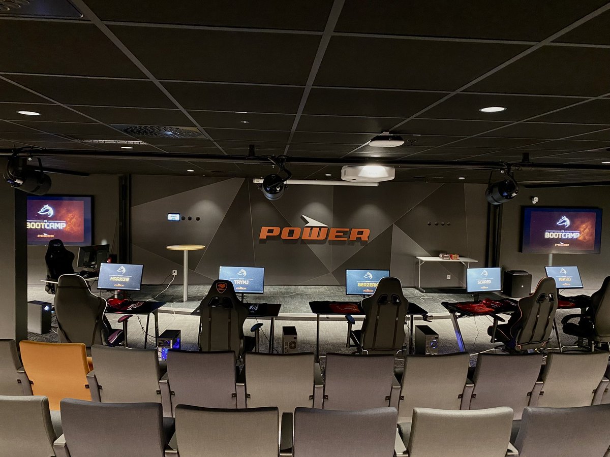 Foxed Gaming (@foxedgg) on Twitter photo Denne helgen har vi bootcamp for vårt CS-lag. Det blir intens jobbing de kommende dagene 💪🏻🔫🙌🏻
🏟 <a href="/PowerNorge/">POWER Norge</a>
#GETFOXED #PRACC Denne helgen har vi bootcamp for vårt CS-lag. Det blir intens jobbing de kommende dagene 💪🏻🔫🙌🏻
🏟 <a href="/PowerNorge/">POWER Norge</a>
#GETFOXED #PRACC