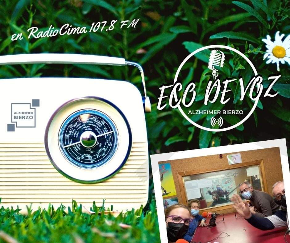 AlzheimerBierzo's tweet photo. 🎤#ECODEVOZ- El tema del programa de #radio #terapéutico de este jueves ha sido el #8M y por qué es necesario reivindicar los #derechos de las #mujeres.
Escúchalo aquí👉https://t.co/YMZCkrkcMe
📻Los Jueves de 18:00 a 19:00 h en #RadioCima 107.8 FM
@radiocima1 @AytoPonferrada https://t.co/3Bhmr4by2x