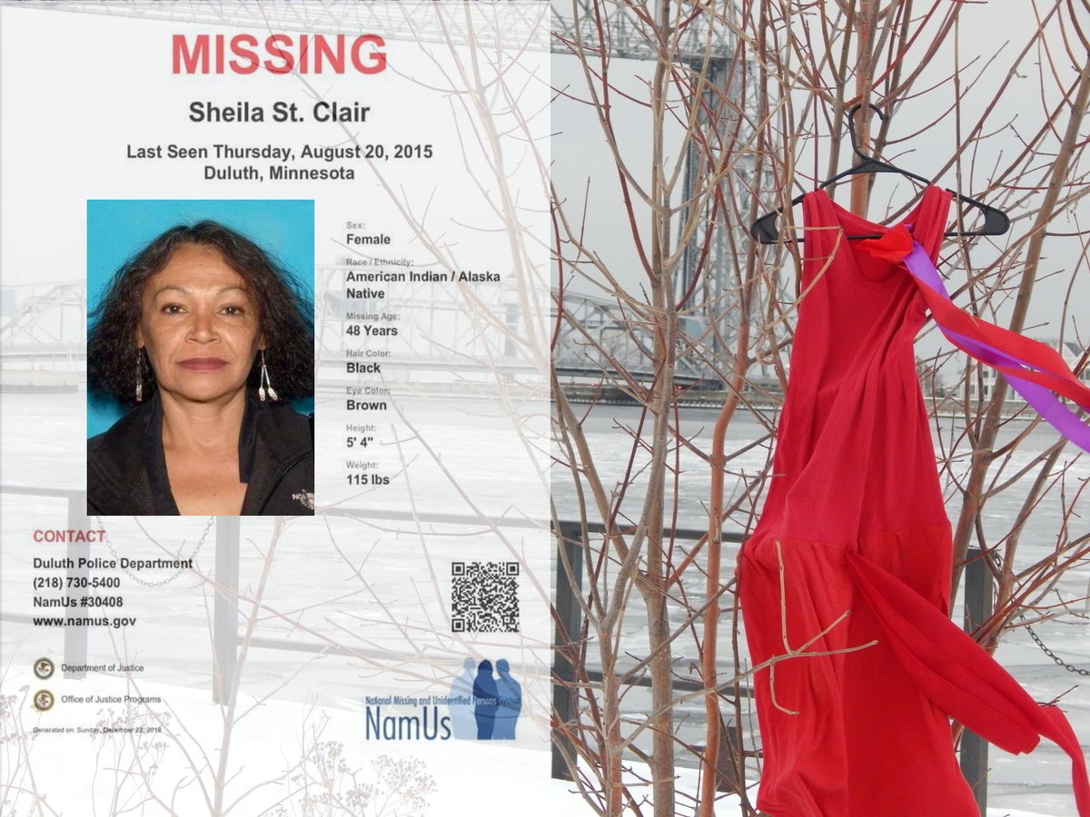 Facebook and Twitter <a href="/mikwendaagozi/">Gaagige Mikwendaagoziwag</a>
Gaagige-Mikwendaagoziwag Donation Link paypal.com/paypalme/mmip2…
#MMIW #MMIWg2S <a href="/nativenews_net/">Native News Online</a> @OkNaav <a href="/NDNrights/">Native American Rights Fund</a> <a href="/mnwomenspress/">Minnesota Women's Press</a> <a href="/greatermncities/">Coalition of Greater MN Cities</a> <a href="/MnViolence/">MN Stop the Violence</a>