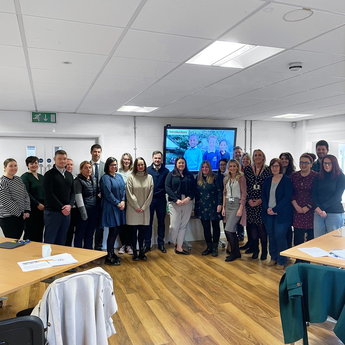 Meet the Hub’s Feb ‘22 NPQLBC cohort! ✨ we thank all those in attendance at today’s initial conference and look forward to working with you all for the duration of your programme 📖 #npq #npqlbc #education #Training <a href="/KESSPB/">KESSP.COM</a> <a href="/OldburyAcademy/">Oldbury Academy</a> <a href="/CRSTrust/">Central Region Schools Trust</a>