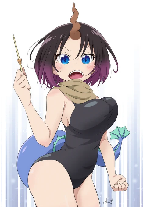 「このカリカリの部分が美味しいんだぞ!!✨」 