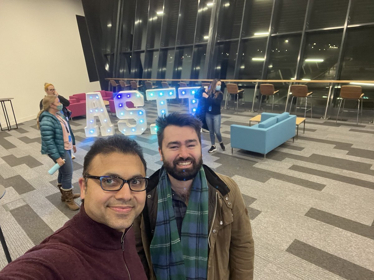 Great to be@part of vascular course at ASiT conference2022 in Aberdeen. Well done team <a href="/ASiTofficial/">ASiT</a> #asit2022 <a href="/RouleauxClub/">Rouleaux Club</a> <a href="/FrancescaGuest/">Francesca Hunter</a> <a href="/melro1991/">Ross Melvin</a> <a href="/frankentvasc/">fran kent</a> <a href="/jamesRemmel/">james Remmel</a> <a href="/RyanLaloo/">Ryan Verendra Laloo</a>