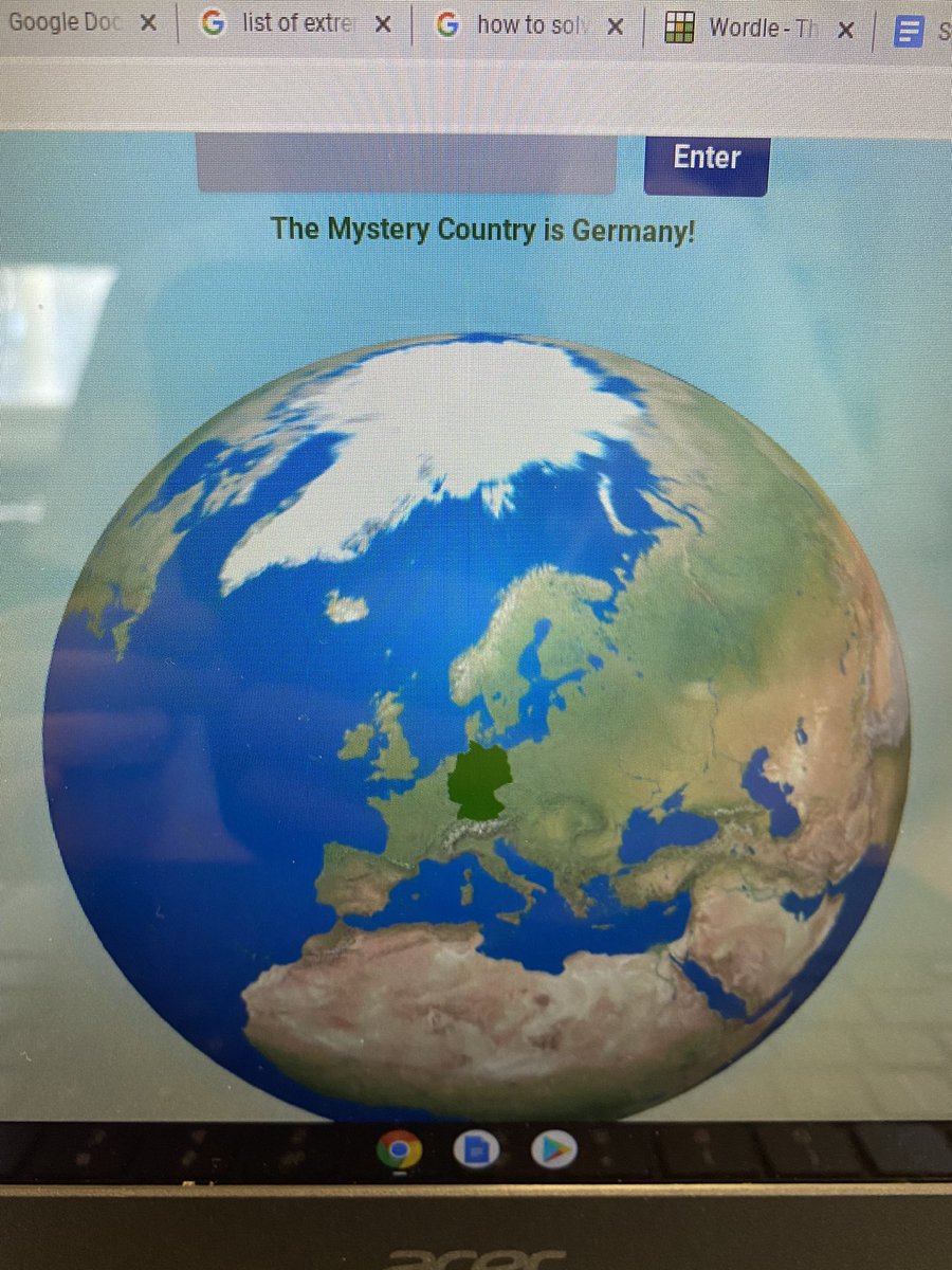 AlehandraMusing's tweet image. I feel very accomplished right now 🌏