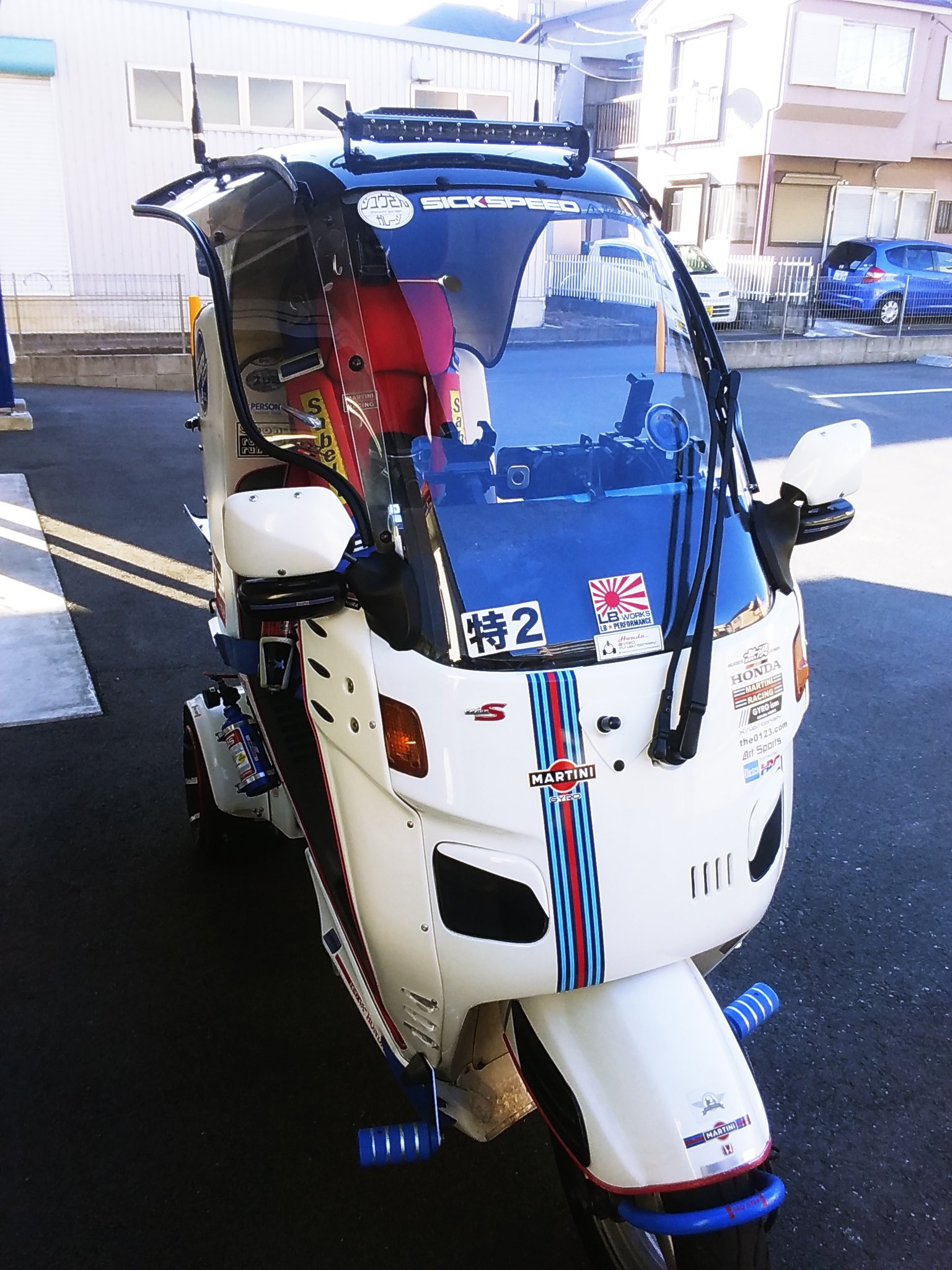 小平徹 そろそろツーリングに行きたいです ジャイロキャノピー ジャイロキャノピー4スト ジャイロ スクーターカスタム モトチャンプ T Co Dzfuoymrmr Twitter