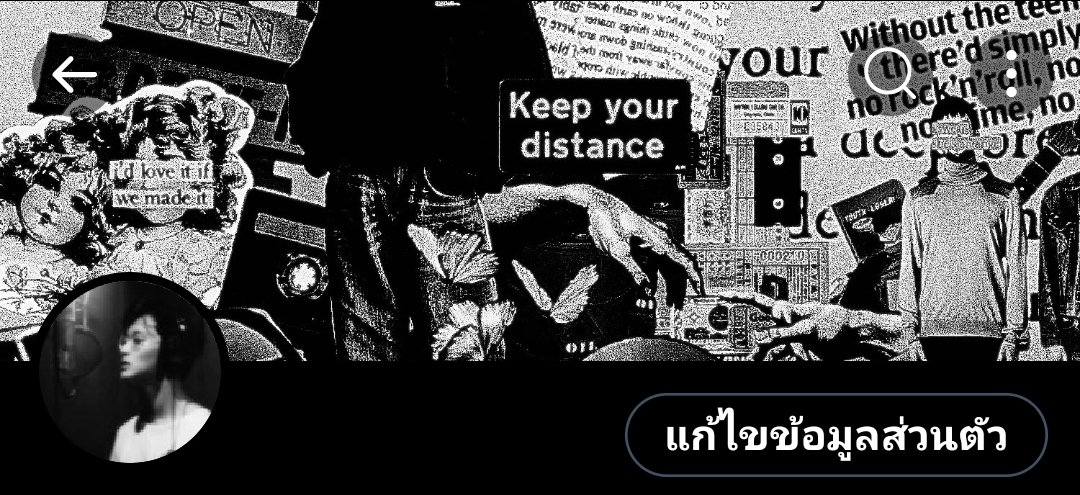 ย้ายไปแอคบนไบโอ tweet media