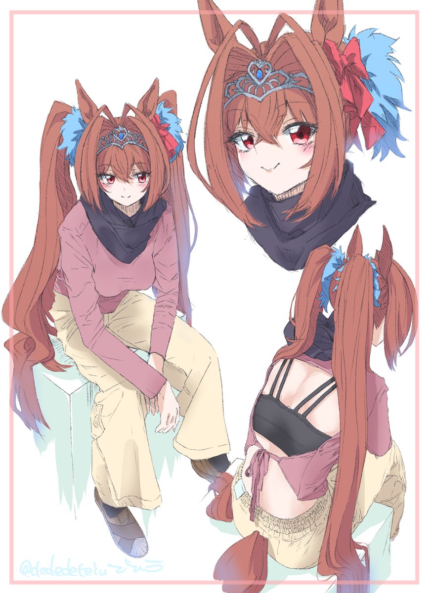 Twoucan アディダス の注目ツイート イラスト マンガ コスプレ モデル