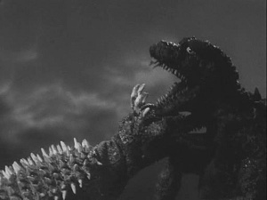 Danzilla93_GNP's tweet photo. #Godzilla hand puppet appreciation post. https://t.co/xVDEPAt8M6