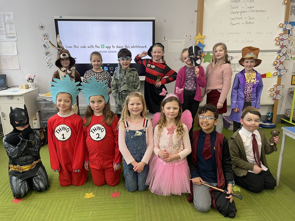 Duns Primary School tweet media