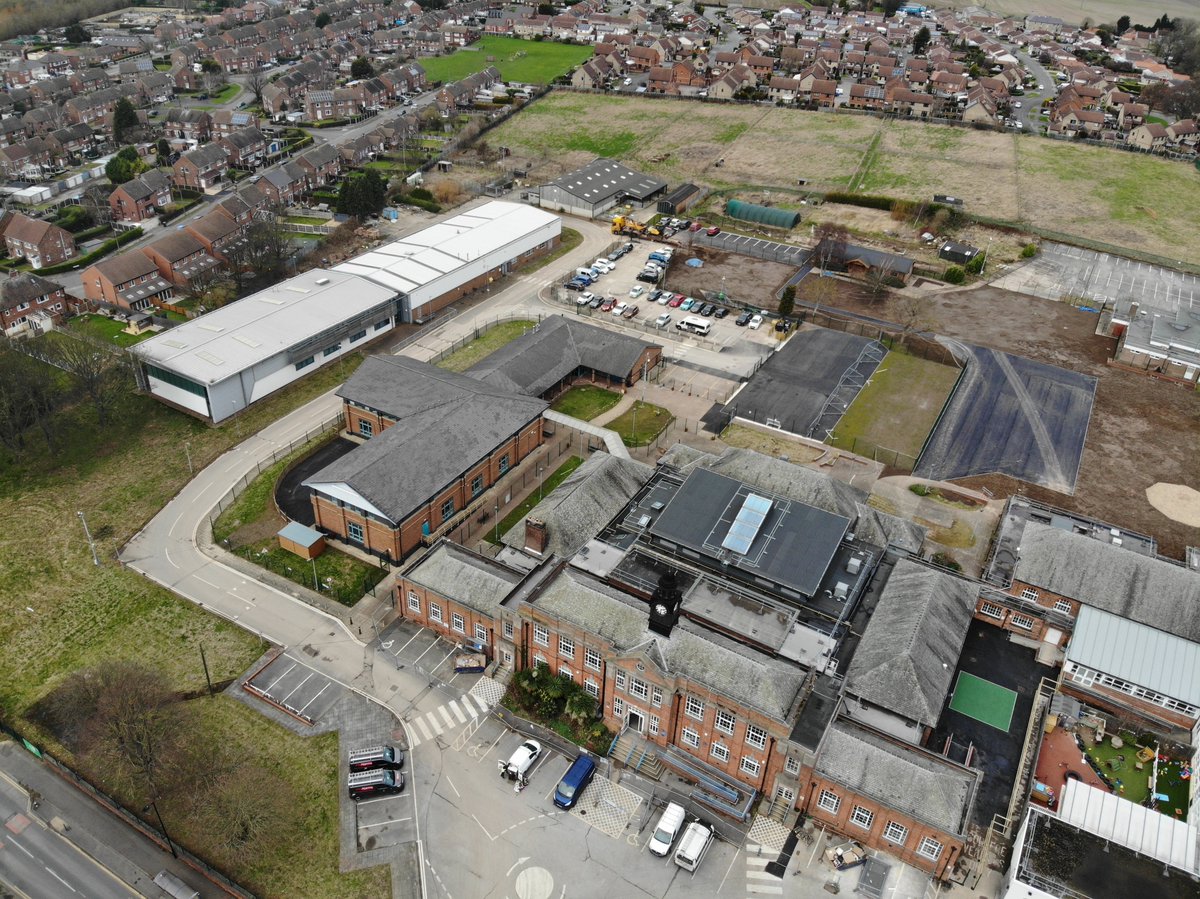 RMBCPress's tweet photo. We are delighted to announce that @EthosAcadTrust has been appointed to run Rotherham’s brand-new school for children with social, emotional and mental health needs at Dinnington Campus.

More details here ➡️ https://t.co/JtZyATOJFy https://t.co/3e4nPcRqtm