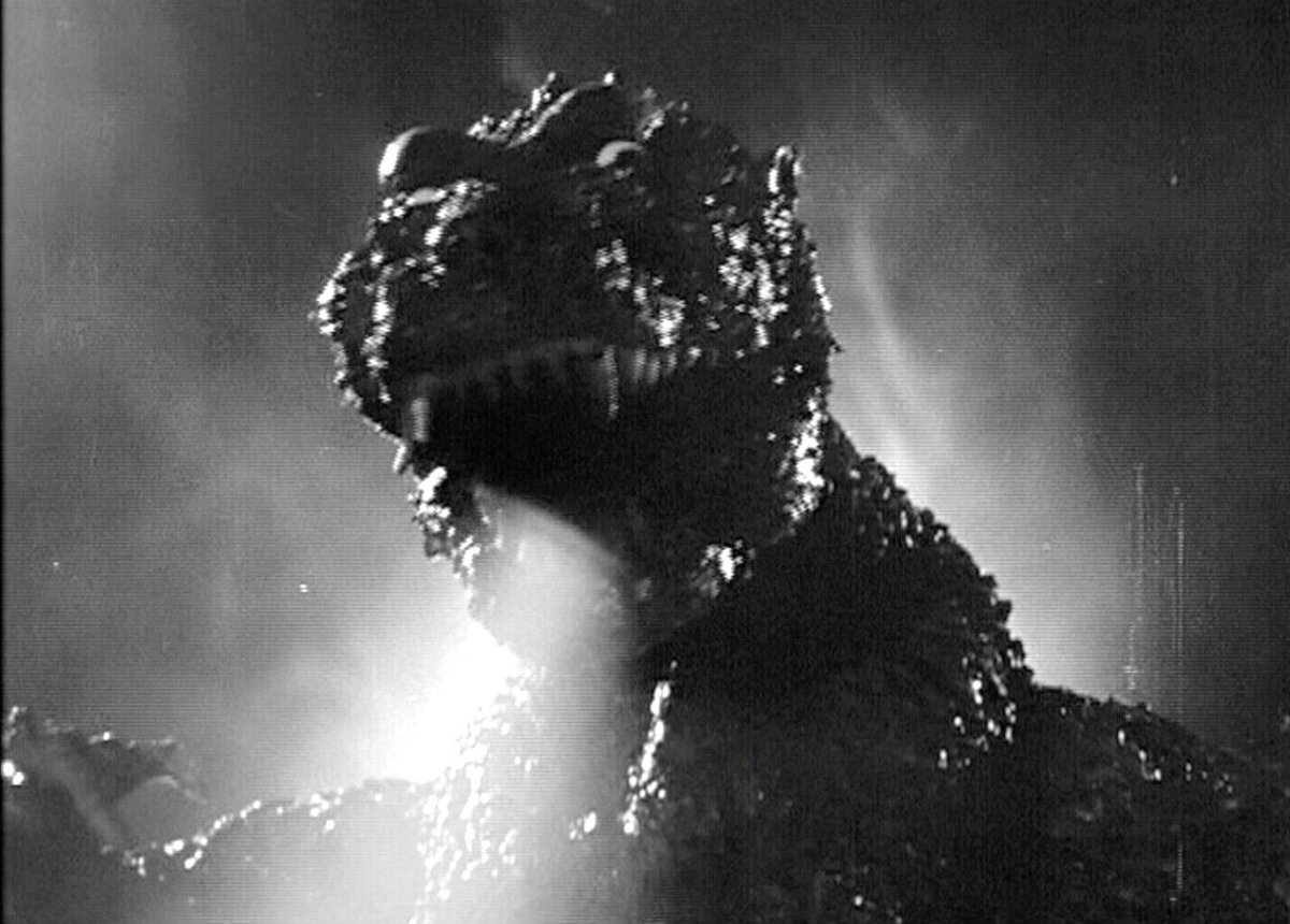 Danzilla93_GNP's tweet photo. #Godzilla hand puppet appreciation post. https://t.co/xVDEPAt8M6