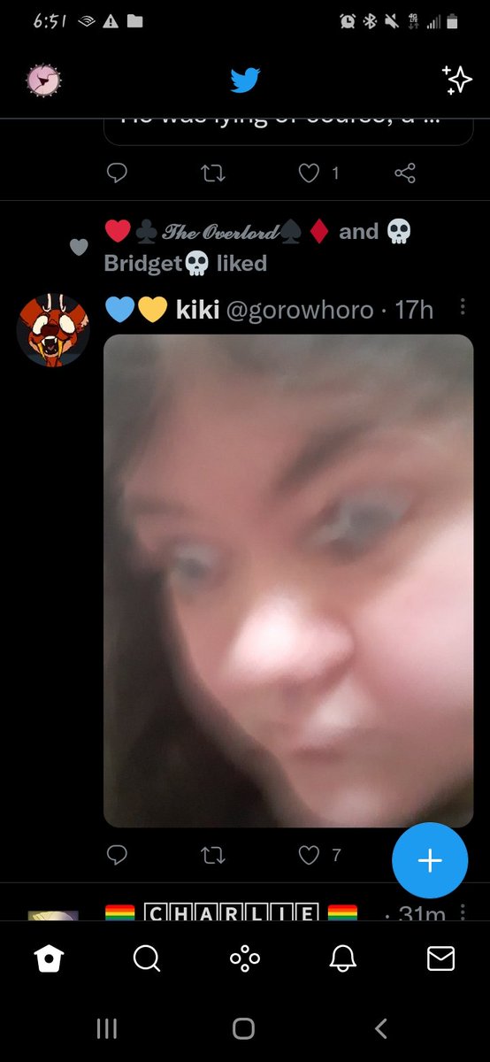 [[ oh hey who's that g a y lord