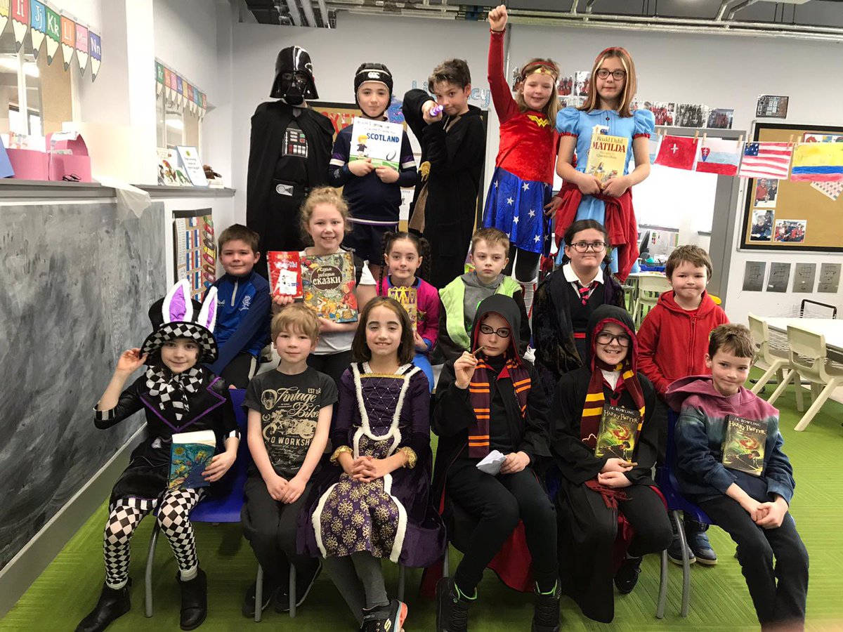 Duns Primary School tweet media