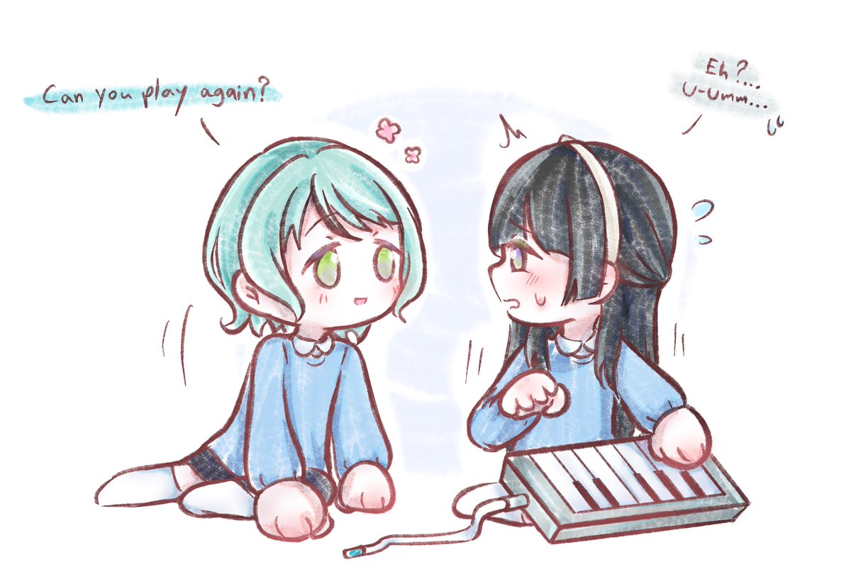 Babies

#りんさよ