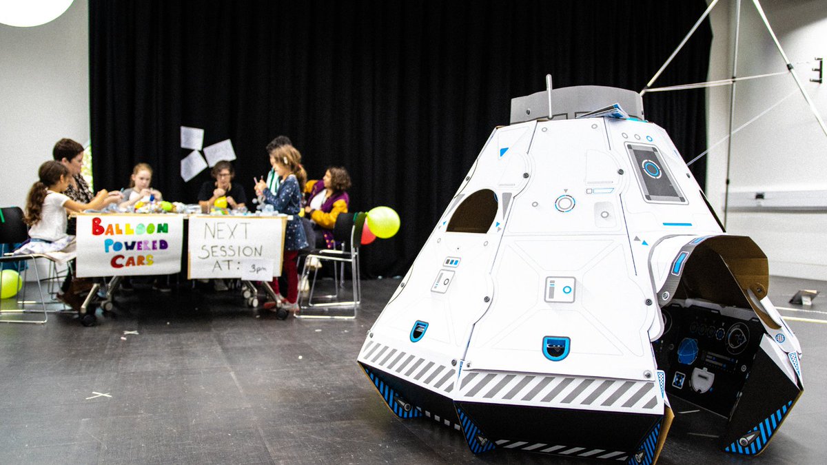 Mozilla Festival tweet media