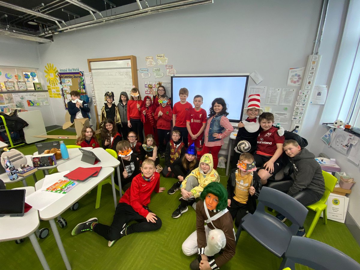 Duns Primary School tweet media