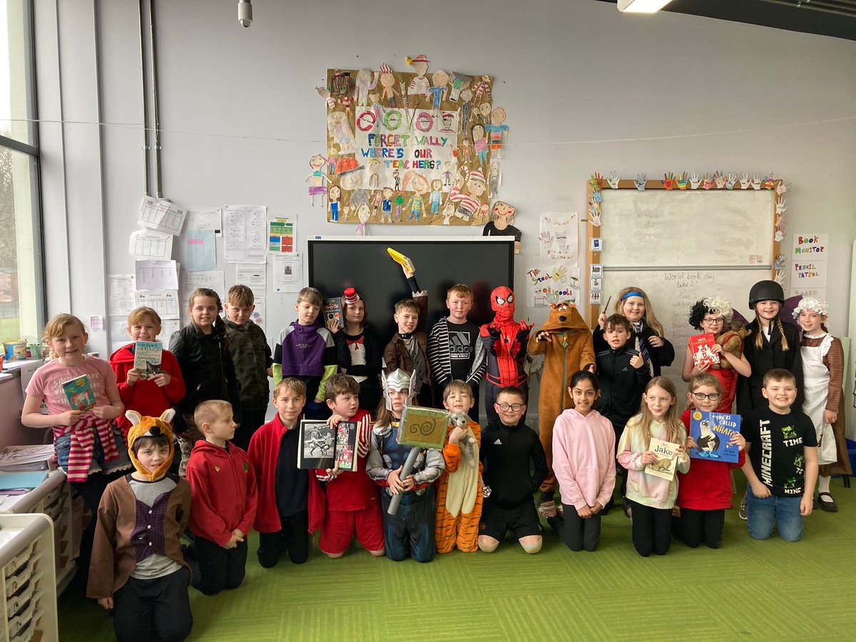 Duns Primary School tweet media