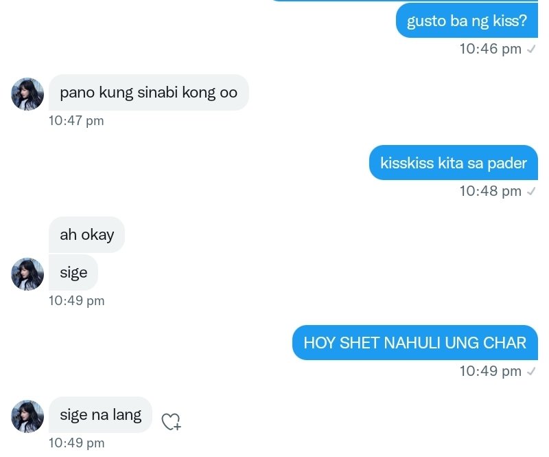 nahuli talaga yung "char" promise 😭