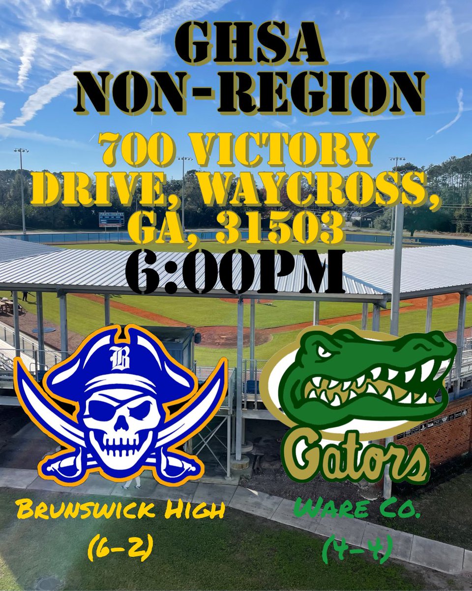 Brunswick Pirates Baseball tweet media