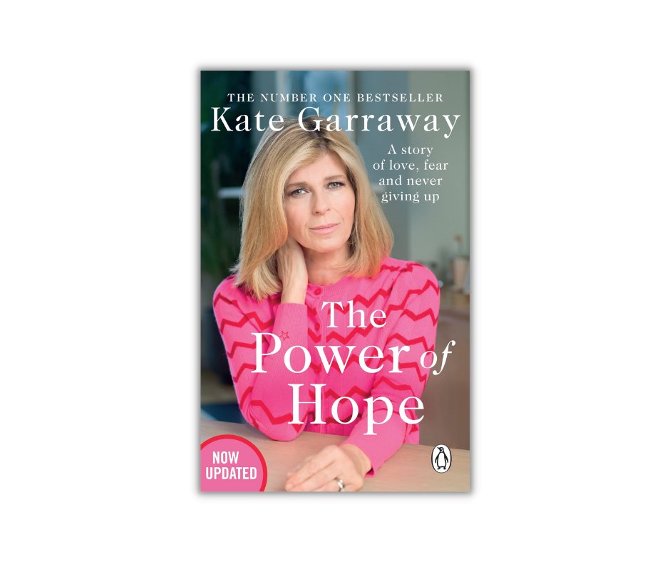 The Power of Hope a truly inspiring read that will resonate with all of us whose lives continue to be touched by the virus ❤️.
First 50 copies are just £4.99 with code MARCHPROMO1. Read Kate's experience of exceptional courage, positivity and warmth 🌼.
speedyhen.com/Product/Kate-G…