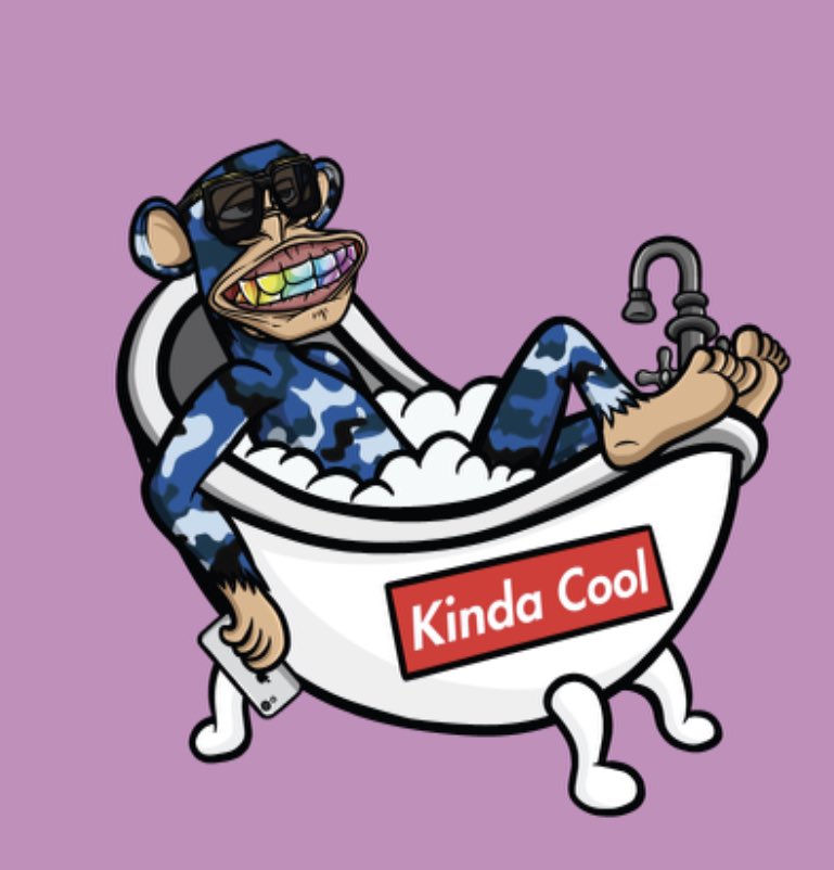 truenftpro's tweet image. 🎀1FREE NFT #GIVEAWAY🎀

We have partnered up with @BathingApesNFT &amp;amp; Giving away⬇️

🔥11 Winner
1x #NFT  (200 $💵)
10x WL

TO ENTER:
1️⃣Follow @BathingApesNFT &amp;amp;me
2️⃣RT&amp;amp;Like
3️⃣Tag Friends

⏳24h
#NFTs #NFTCommunity #NFTGiveaway #NFTdrop #nftcollector #Airdrop #nftart #NFTCollection