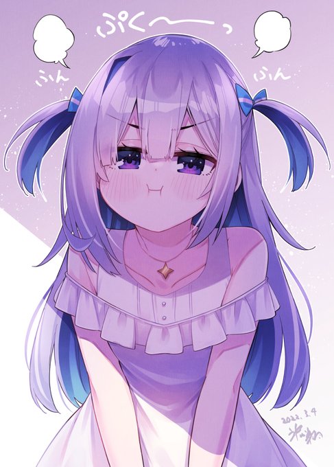 天音かなた のtwitterイラスト作品 人気順