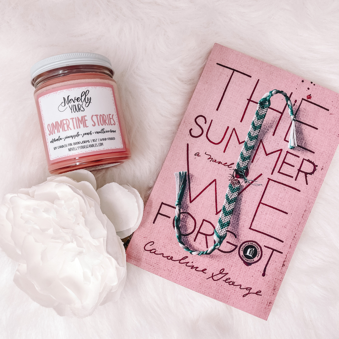 Book Tour 🛑​​​​​​​​ 📚: The Summer We Forgot ✍🏻: Caroline George (@authorcarolinegeorge) 📅: March 8, 2022 ⠀⠀⠀⠀⠀⠀⠀​​​​​​​​ ​​​​​​​​ Thank you @tlcbooktours @tnzfiction for a #gifted ARC copy! I have recent