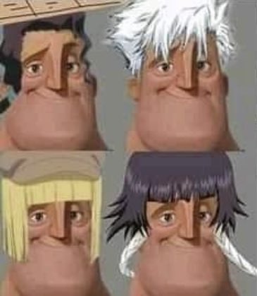 _DailyBleach's tweet image. He knows