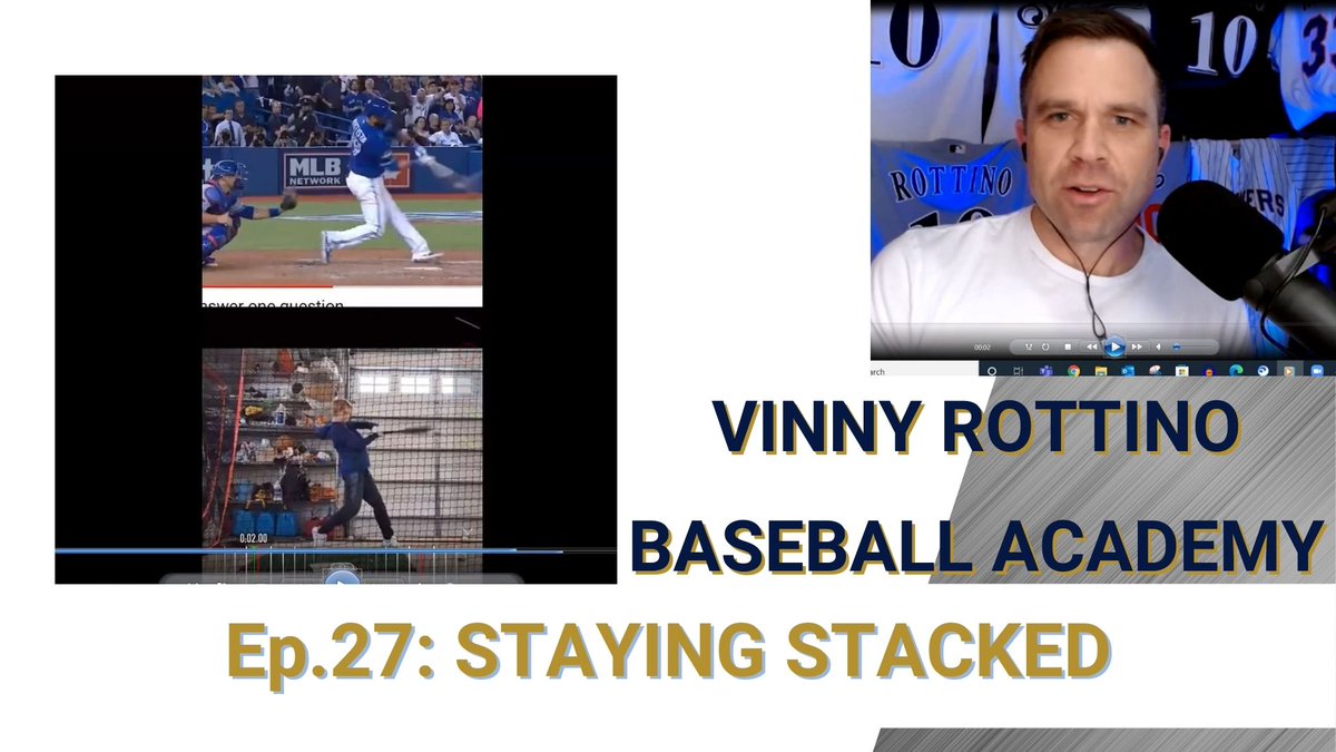 VinnyRottino's tweet photo. Like this swing and athletic move from Will Ernster, monitor that tilt with spine if he's losing the barrel.  Coaches, you don't want to suggest changes without knowing the player and their tendencies! @PriorLakeTravel 

Watch: https://t.co/6cntzkmbce https://t.co/sj3GXXe0uo