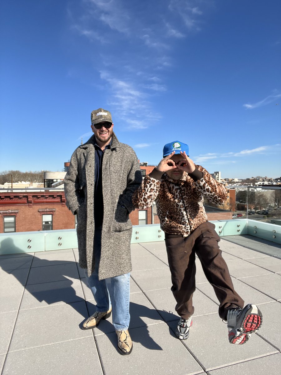 🕺 waist to base 🕺 with <a href="/Dr_TacoMD/">Flexington Ave Local</a> &amp; <a href="/SartoriallyInc/">L.A.S.</a> 🤝 out now 💣

👉 patreon.com/throwingfits