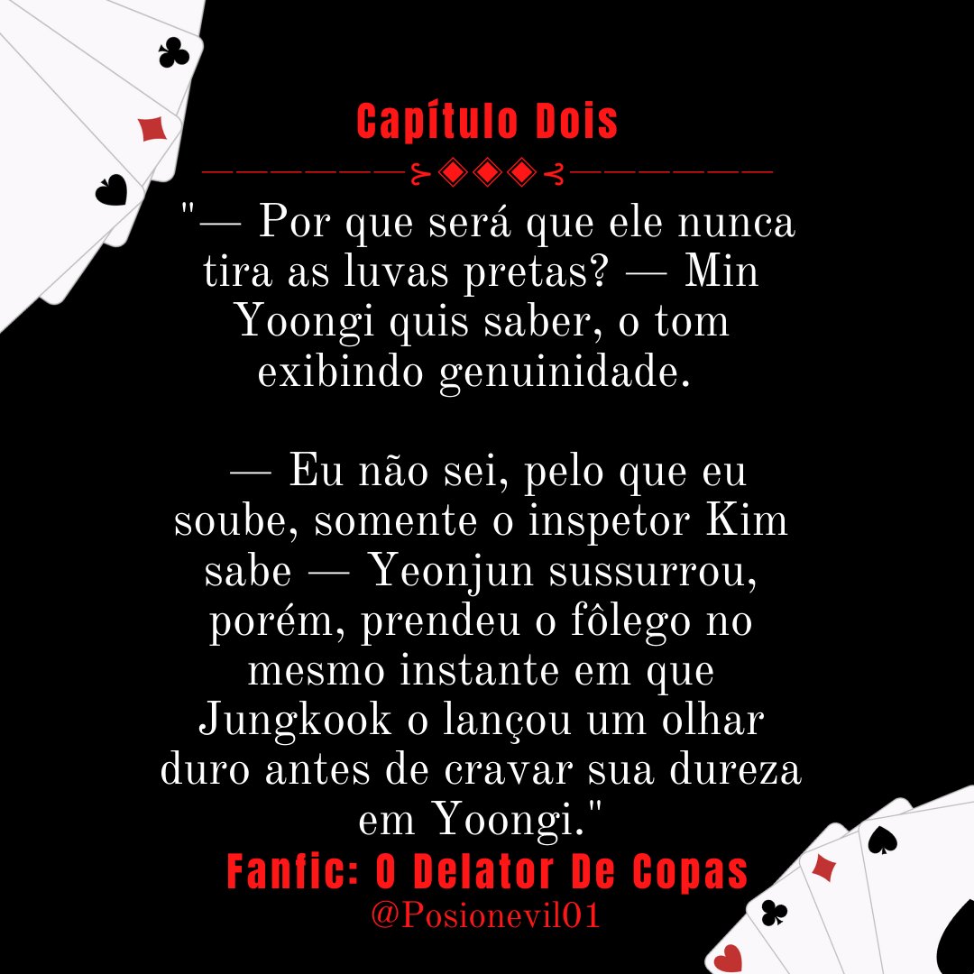 posionevil01's tweet photo. #SextaDoSpoiler
#NaoConfieNasCartas
#FantasmaJeon
https://t.co/oevvPLc3uo https://t.co/pftkl23E1i