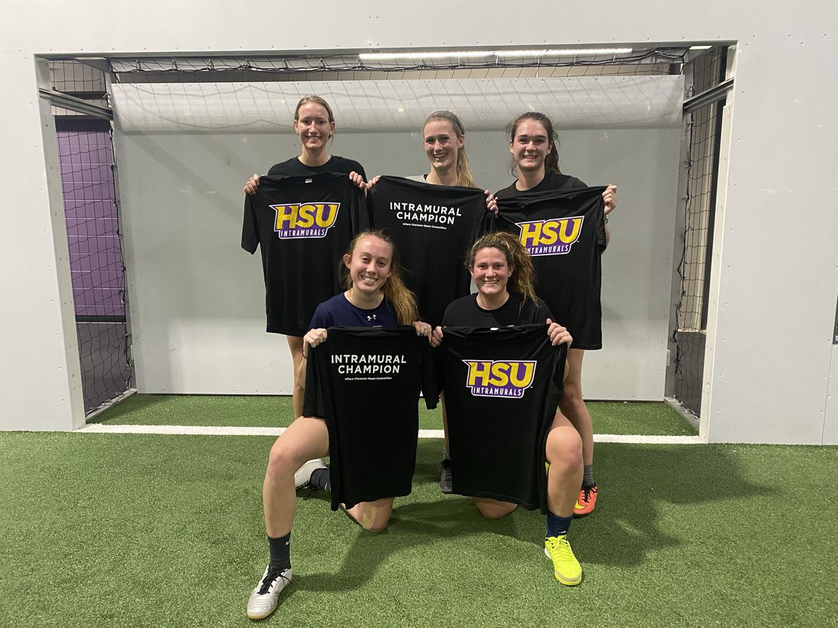 HSUTX_UREC's tweet photo. Congrats to these IM Soccer Champions!

Women - Scott Sterling SPT
Men - ABCDE FC
Co-Ed - ABCDE FC https://t.co/PT9Giu3JQs