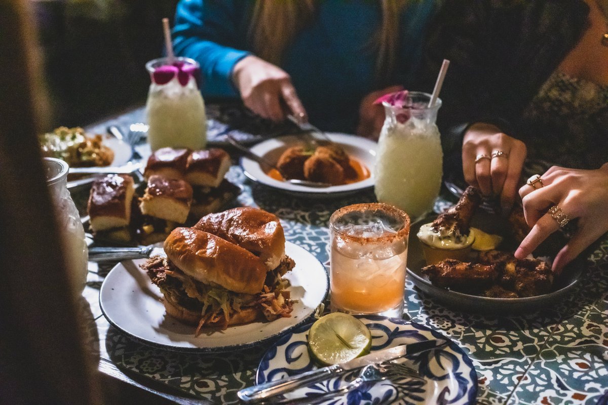 Friday's here again. You ready? We are!