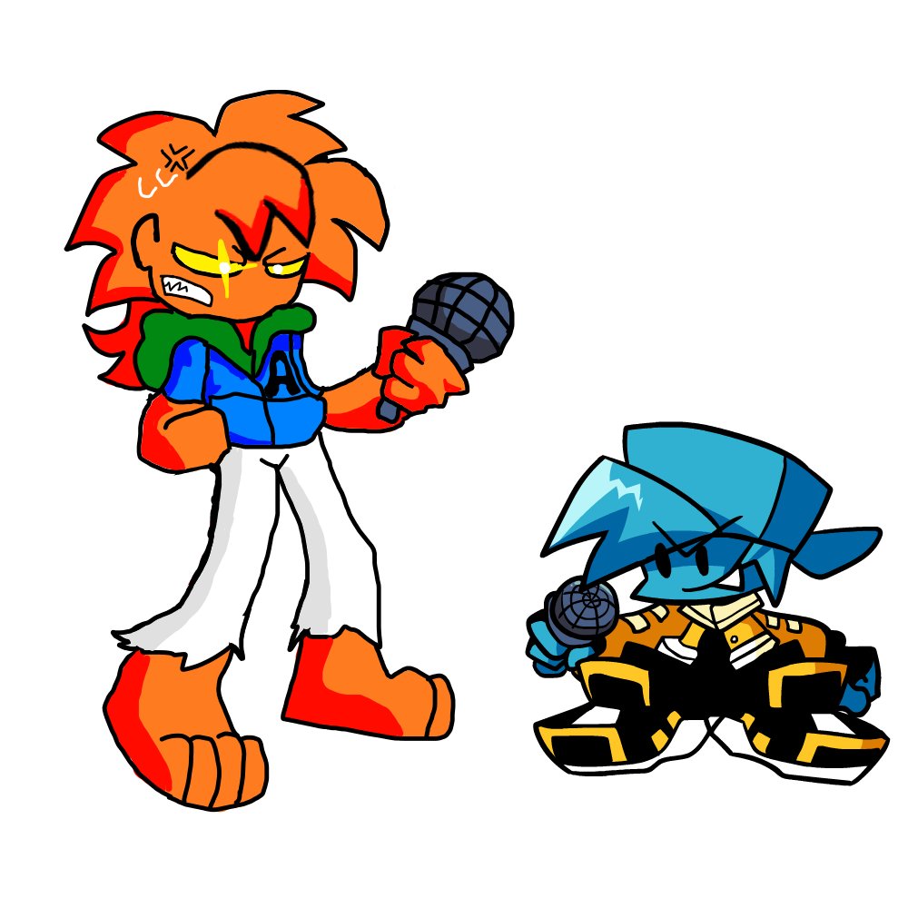 AdlisFoxer's tweet photo. Aminus(Minus Adlis) Final Remake, Angry Aminus, Aminus and Mackson Duet, and New icons, official design
#fnfminus #vsadlis #adlis #JacksonTop28 https://t.co/5LIZeX8B68