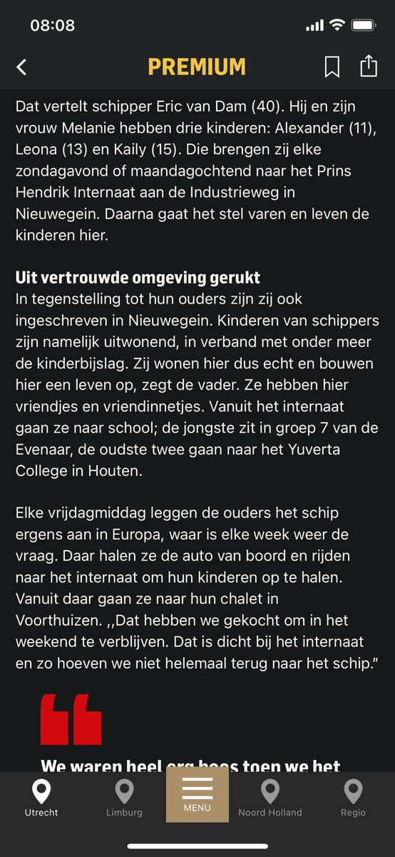 slurryexpress's tweet photo. 6 schippersinternaten moeten sluiten na 2024 ! Daar staan we dan op straat 🤮 #binnenvaart https://t.co/rdR1U5ykpF