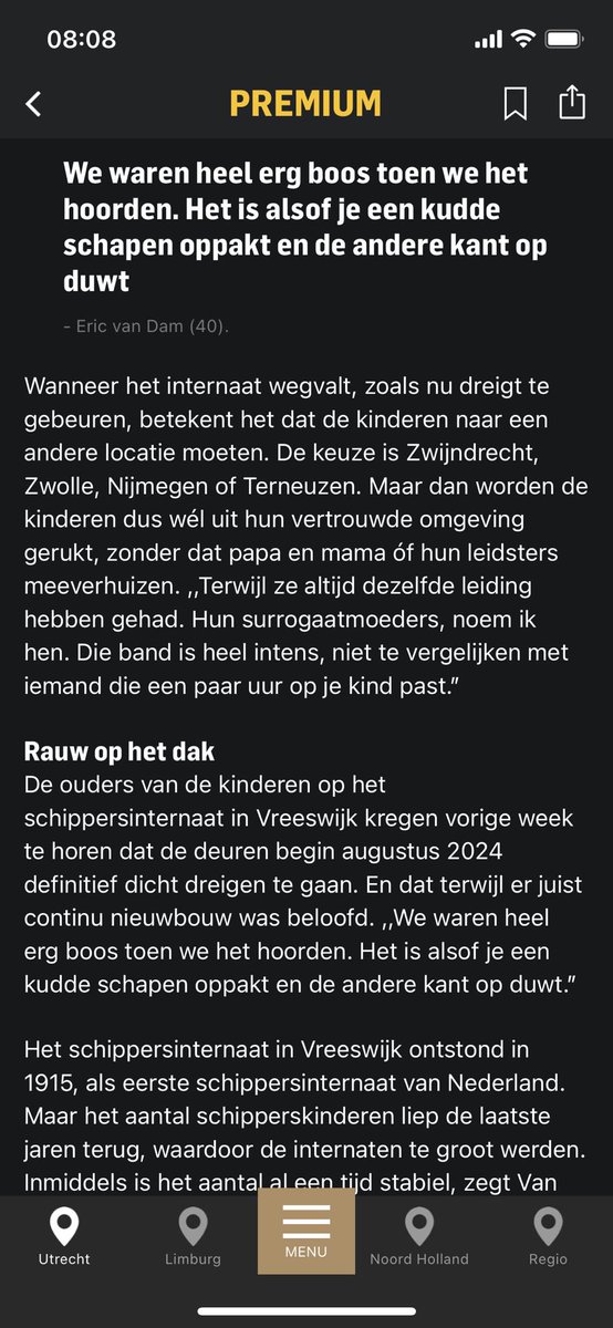 slurryexpress's tweet photo. 6 schippersinternaten moeten sluiten na 2024 ! Daar staan we dan op straat 🤮 #binnenvaart https://t.co/rdR1U5ykpF