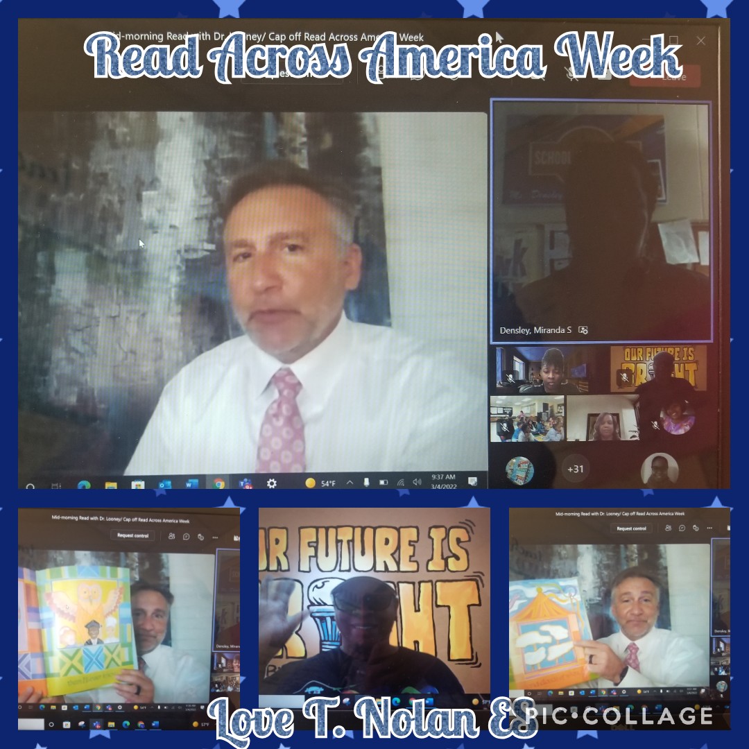 WeAreNolanOwls's tweet photo. Thank you @FCSSuptLooney for making time in your busy schedule to read to our Nolan owls!  #ReadAcrossAmerica #WatchUsSoar @browndr1091 @FultonCoSchools https://t.co/ARIh6Oi1n2