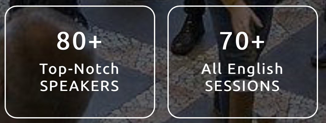 engageug's tweet photo. 📣 All 70+ sessions for #engageug 2022 in Bruges have been announced!
Do join us May 23-25!
https://t.co/6quyIIPRmQ
#congratstoallspeakers https://t.co/i20VPqO8Rj