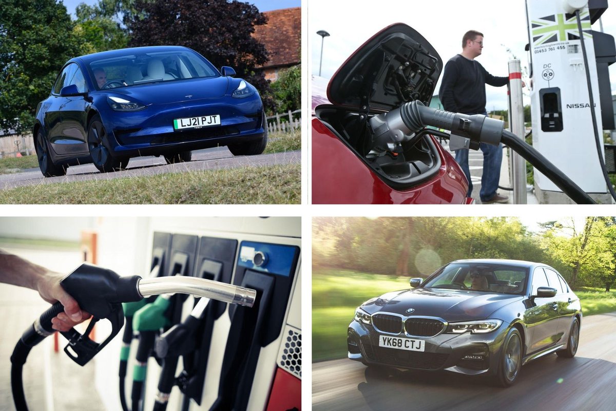 Move Electric tweet media