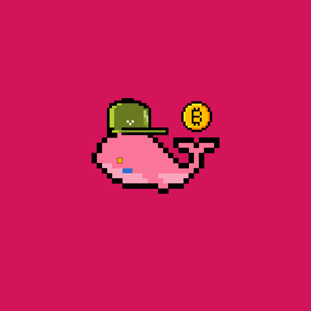 The Crypto Whales NFT tweet media