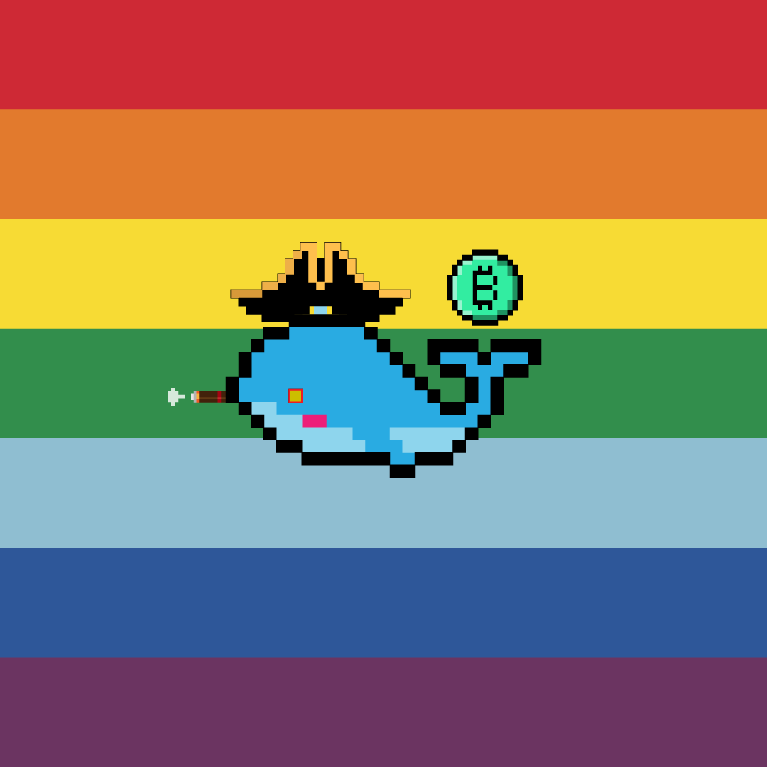 The Crypto Whales NFT tweet media