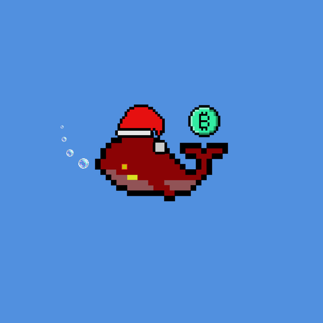 The Crypto Whales NFT tweet media