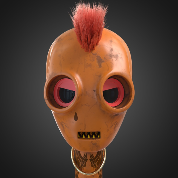 AlphabotsNFT's tweet image. Closer look: original artwork vs updated 

@GoIdieNFT has been working hard on perfecting our #NFT artwork for the last few months, which was one of our main reasons not to rush minting. Just look at the difference those updated textures and lighting make! 

#SolanaNFTs #SOLnfts