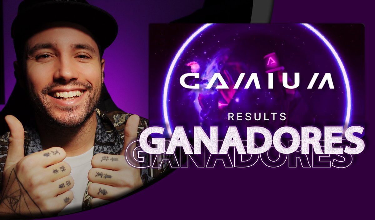 MetaverseOnly's tweet photo. Nuevo video hoy a las 19:00 (ESP)

😈 GANADORES @TheDaoMaker IDO @Gamium [GMM] Ya Tenemos Los Resultados!!!
👇👇👇👇
https://t.co/9DPVHhynwf
👆👆👆👆

#GMMArmy #Metaverso #Metaverse #NFTs #GMM #BTC #BNB https://t.co/ts3aowcZKh